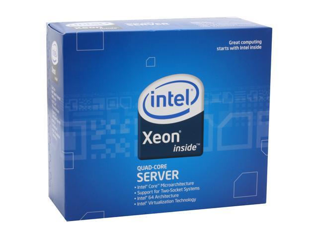 Intel Xeon L5420 2.5 GHz LGA 771 50W BX80574L5420P Processor