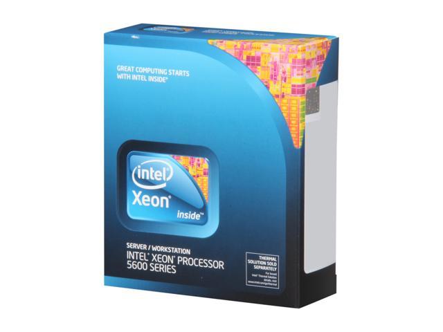 Intel Xeon E5649 2.53 GHz LGA 1366 80W BX80614E5649 Server Processor