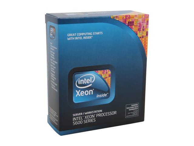 Intel Xeon E5645 2.4 GHz LGA 1366 80W BX80614E5645 Server Processor