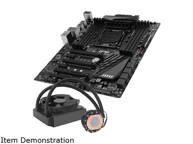 Intel Core i7-5960X - Core i7 4th Gen Haswell-E 8-Core 3.0 GHz LGA 2011-v3 140W Desktop Processor - BX80648I75960X