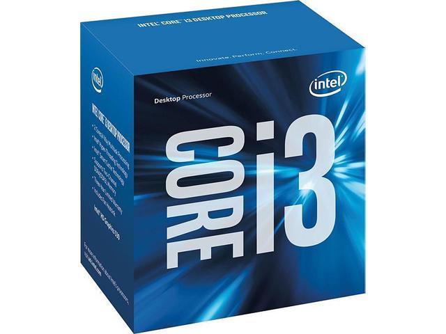 Intel Core i3-6100T 3.2 GHz LGA 1151 BX80662I36100T Desktop Processor