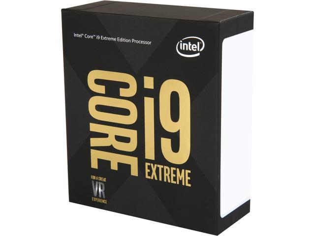 Intel Core i9 X-Series Extreme Edition - Core i9-7980XE Skylake X 18-Core 2.6 GHz LGA 2066 165W BX80673I97980X Desktop Processor
