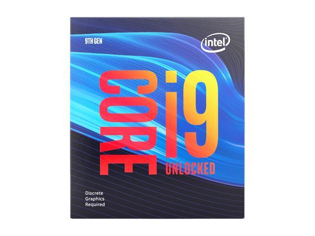 Intel Core i9 9th Gen - Core i9-9900KF Coffee Lake 8-Core, 16-Thread, 3.6 GHz (5.0 GHz Turbo) LGA 1151 (300 Series) 95W BX80684I99900KF Desktop...