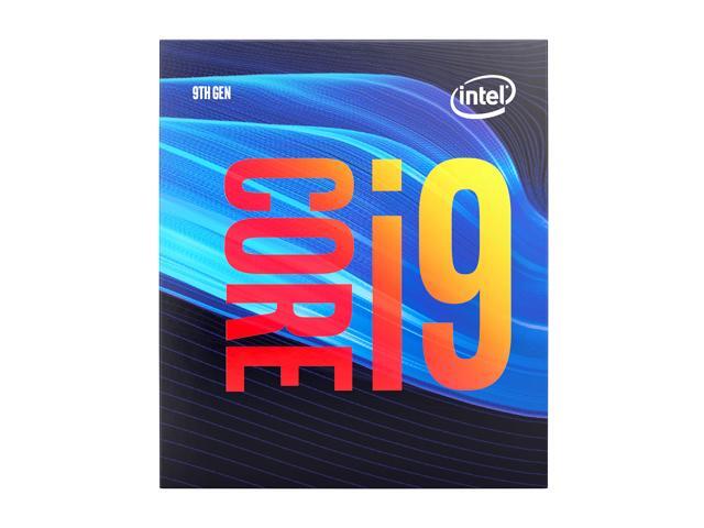 Intel Core i9 9th Gen - Core i9-9900 Coffee Lake 8-Core, 16-Thread, 3.1 GHz (5.0 GHz Turbo) LGA 1151 (300 Series) 65W BX80684I99900 Desktop...