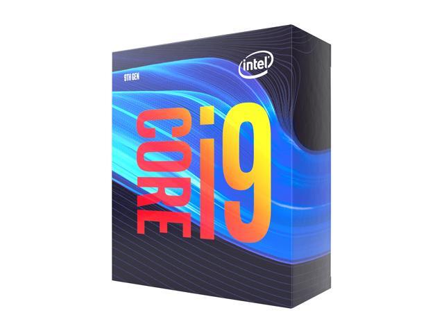 Intel Core i9 9th Gen - Core i9-9900 Coffee Lake 8-Core, 16-Thread, 3.1 GHz (5.0 GHz Turbo) LGA 1151 (300 Series) 65W BX80684I99900 Desktop...