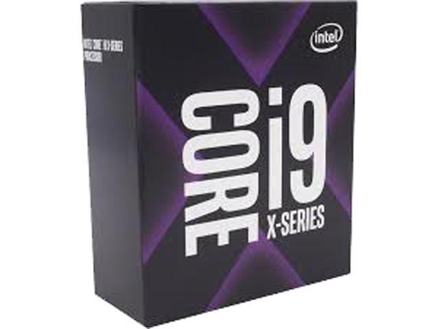 Intel Core i9-9820X 3.3 GHz LGA 2066 BX80673I99820X Desktop Processor