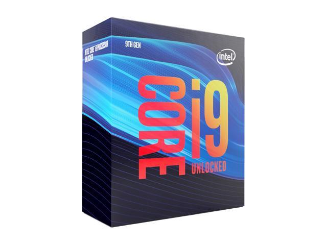Intel Core i9 9th Gen - Core i9-9900K Coffee Lake 8-Core, 16-Thread, 3.6 GHz (5.0 GHz Turbo) LGA 1151 (300 Series) 95W BX806849900K Desktop...