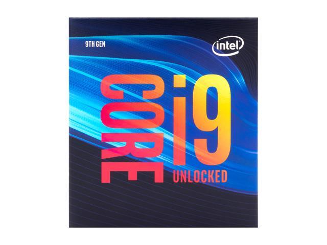 Intel Core i9 9th Gen - Core i9-9900K Coffee Lake 8-Core, 16-Thread, 3.6 GHz (5.0 GHz Turbo) LGA 1151 (300 Series) 95W BX806849900K Desktop...