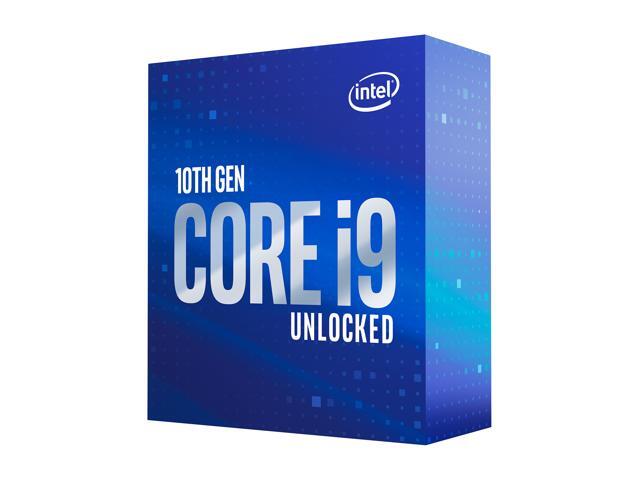 Intel Core i9-10850K 3.6 GHz LGA 1200 Desktop Processor - BX8070110850K