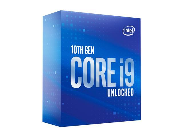 Intel Core i9-10850K 3.6 GHz LGA 1200 Desktop Processor - BX8070110850K