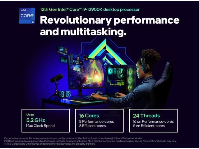 Intel Core i9-12900K 3.2 GHz 16-Core LGA 1700 Processor - image 2