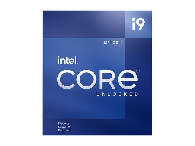 Intel Core i9-12900KF - Core i9 12th Gen Alder Lake 16-Core (8P+8E) 3.2 GHz LGA 1700 125W Desktop Processor - BX8071512900KF