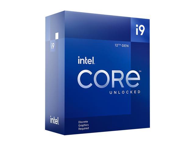 Intel Core i9-12900KF - Core i9 12th Gen Alder Lake 16-Core (8P+8E) 3.2 GHz LGA 1700 125W Desktop Processor - BX8071512900KF