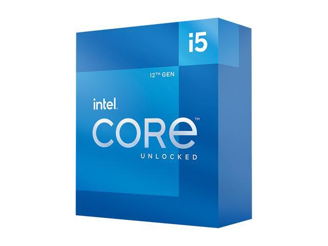 Intel Core i5-12600K 3.7 GHz 10-Core LGA 1700 Processor - image 3