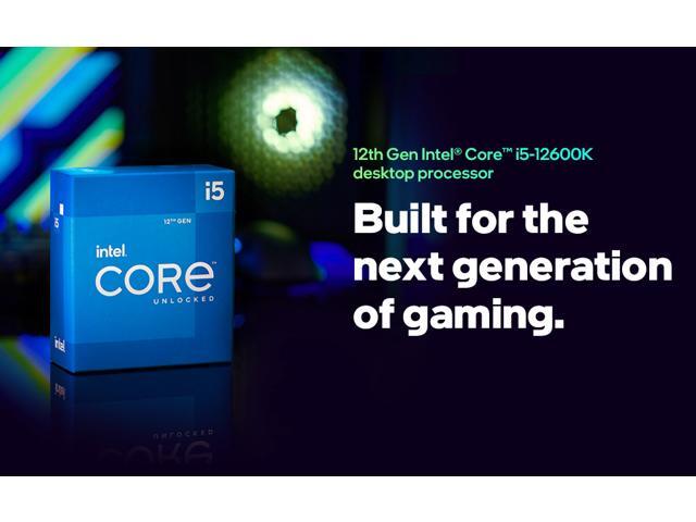 Intel Core i5-12600K 3.7 GHz 10-Core LGA 1700 Processor - image 2