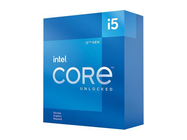 Intel Core i5-12600KF 3.7 GHz 10-Core LGA 1700 Processor - image 2