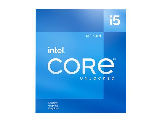 Intel Core i5-12600KF 3.7 GHz 10-Core LGA 1700 Processor - image 3