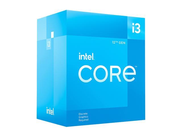 Intel Core i3-12100F 3.3 GHz Quad-Core LGA 1700 Processor - image 4