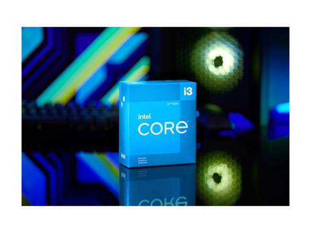 Intel Core i3-12100F 3.3 GHz Quad-Core LGA 1700 Processor - image 8