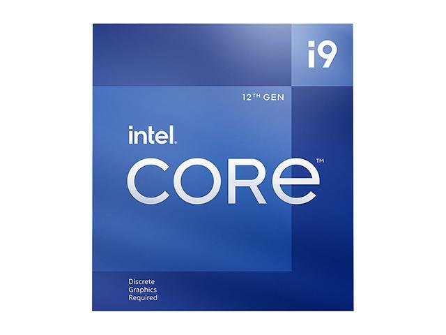 Intel Core i9-12900F - Core i9 12th Gen Alder Lake 16-Core (8P+8E) 2.4 GHz LGA 1700 Processor 60W Desktop Processor - BX8071512900F
