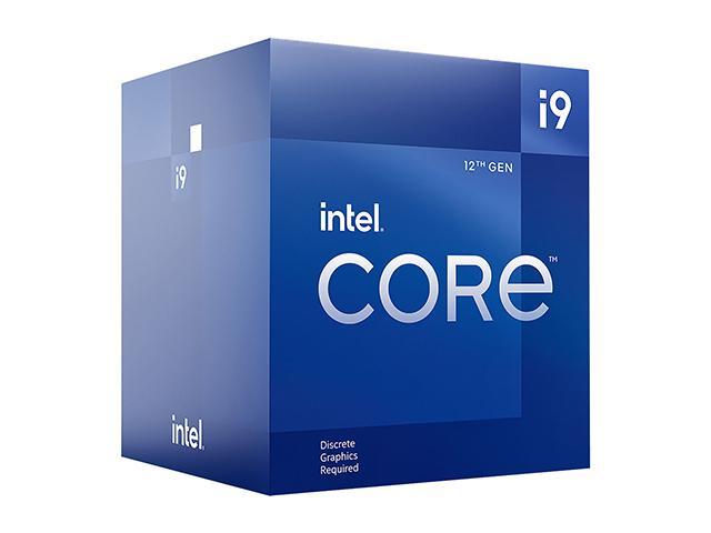 Intel Core i9-12900F - Core i9 12th Gen Alder Lake 16-Core (8P+8E) 2.4 GHz LGA 1700 Processor 60W Desktop Processor - BX8071512900F