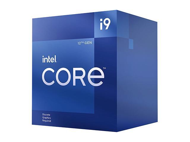 Intel Core i9-12900F - Core i9 12th Gen Alder Lake 16-Core (8P+8E) 2.4 GHz LGA 1700 Processor 60W Desktop Processor - BX8071512900F