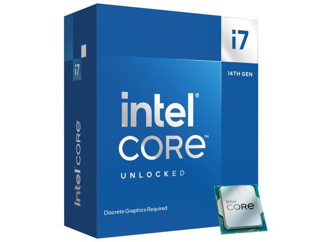 Intel Core i7-14700KF 3.4 GHz 20-Core LGA 1700 Processor - image 2