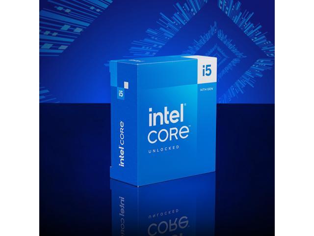 Intel - Core i5-14600K 14th Gen 14-Core 20-Thread - 4.0GHz (5.3GHz Turbo) Socket LGA 1700 Unlocked Desktop Processor - Multi - image 4