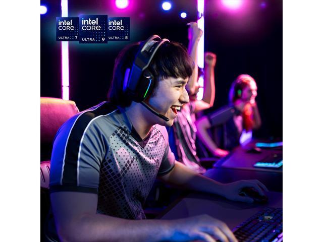 Intel - Core Ultra 7 265K 20-Cores 20-Threads - 4.6GHz (5.5 GHz Turbo) Socket LGA 1851 Unlocked Desktop Processor - Multi - image 7