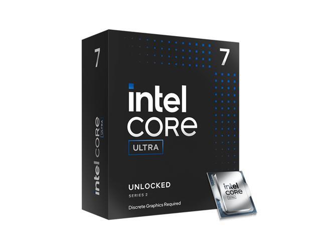 Intel Core Ultra 7 265KF 3.9 GHz 20-Core LGA 1851 Processor - image 2