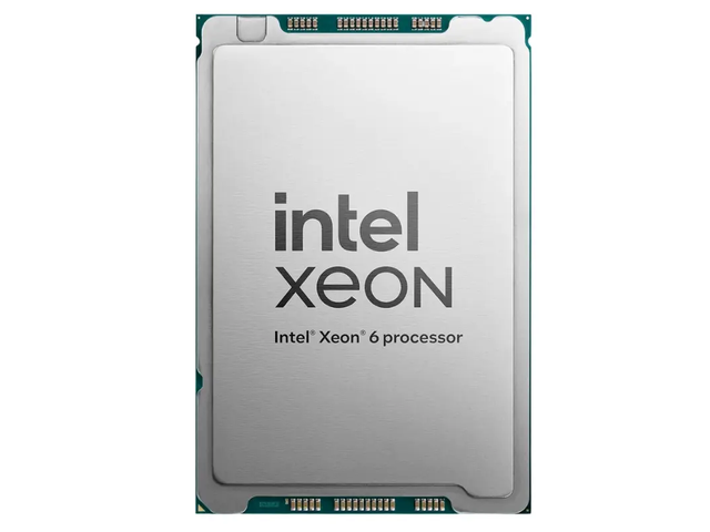 Intel Xeon 678X 2.4 GHz LGA 4710 300W Server Processor - BX80720678X