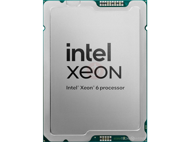 Intel Xeon 658X 3.0 GHz LGA 4710 250W Server Processor