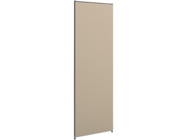 Basyx Versé Office Panel 24w x 72h Gray P7224GYGY