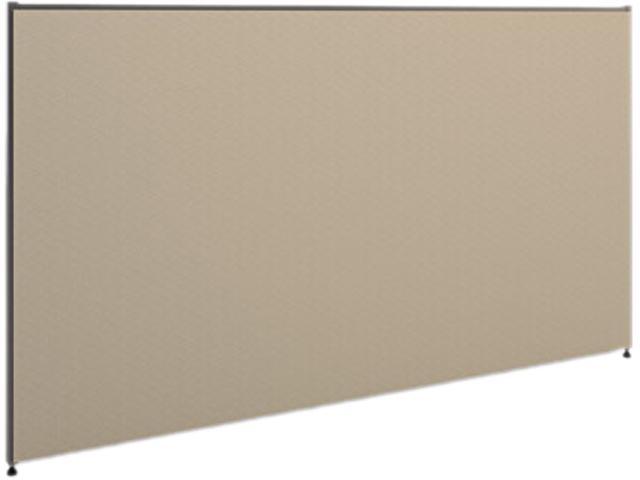 Basyx Versé Office Panel 72w x 42h Gray P4272GYGY