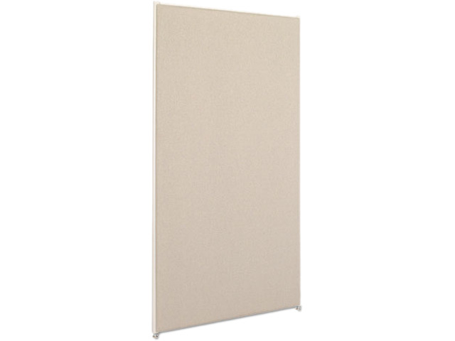 Basyx Versé Office Panel 30w x 60h Gray P6030GYGY