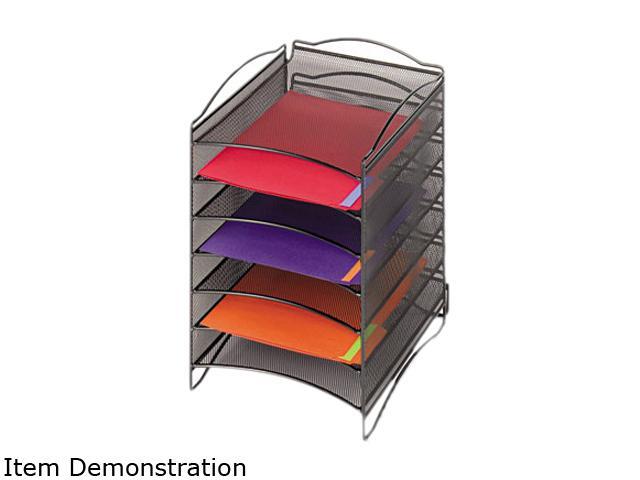 Safco Desktop Organizer 9431BL