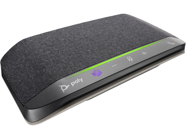 Poly Sync 10 Microsoft Teams Certified Speakerphone (77P34AA)