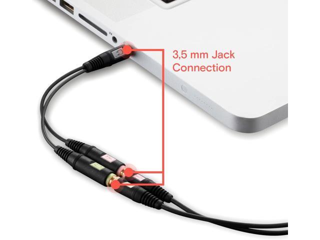 Sennheiser Consumer Audio Professional Audio PCV 05 Combo Audio Adapter
