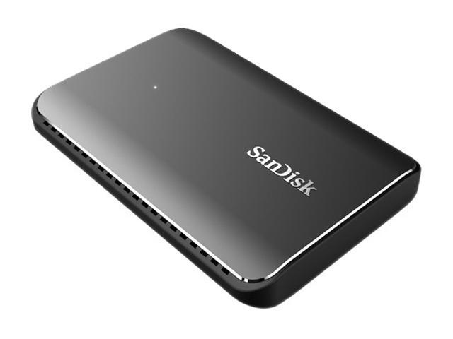 SanDisk Extreme 900 1.92TB Portable SSD SDSSDEX2-1T92-G25