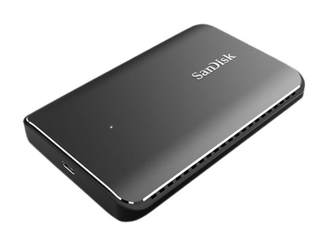 SanDisk Extreme 900 1.92TB Portable SSD SDSSDEX2-1T92-G25