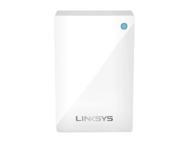 Linksys Velop WHW01P IEEE 802.11ac 1.27 Gbit/s Wireless Range Extender - ISM Band - UNII Band