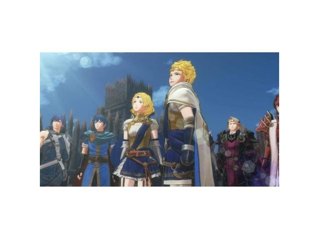 Fire Emblem Warriors - Nintendo 3DS