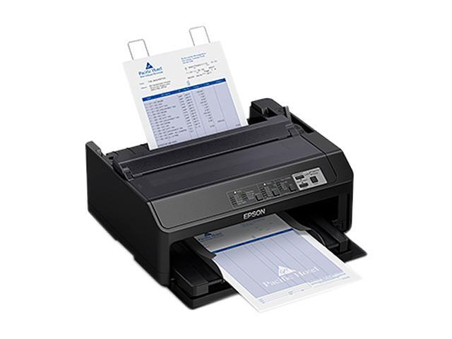 Epson LQ-590II Monochrome Dot Matrix Printer