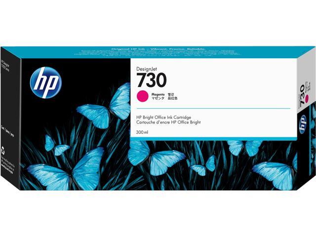 HP 730 High Yield Ink Cartridge - Magenta