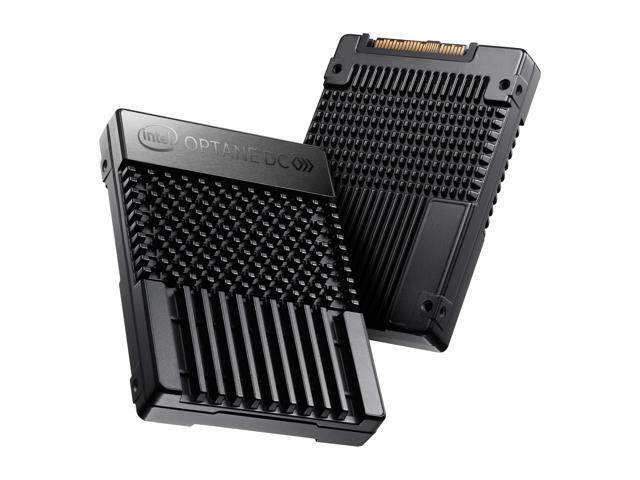Intel Optane DC P4800X Series 750GB, 2.5' x 15mm, U.2, PCIe 3.0 x4, 3D XPoint Solid State Drive (SSD) SSDPE21M750GA01