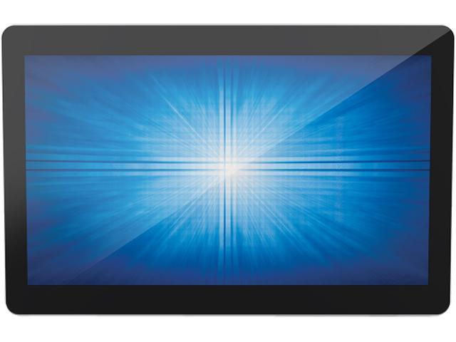 Elo E611296 15' All-in-One I-Series 2.0 Touchscreen for Android with 10-touch PCAP, 2GHz Octa-core, 3GB RAM, 32GB Flash - Black