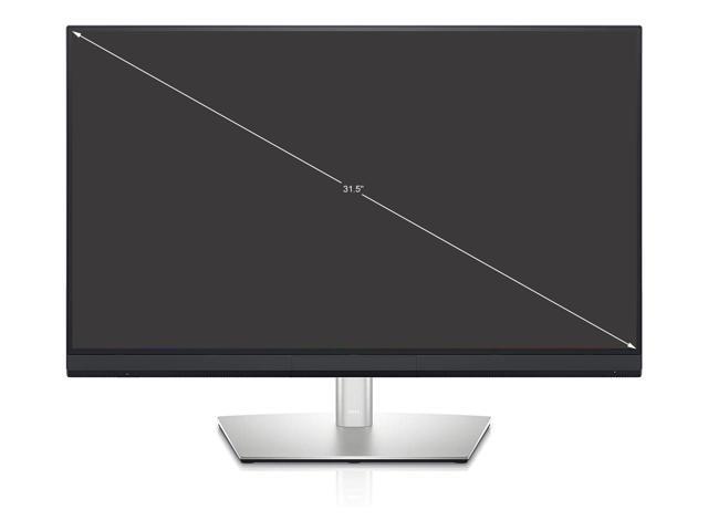 Dell UltraSharp UP3221Q 31.5' 3840x2160 4K LCD LED 6ms HDMI DP Desktop Monitor