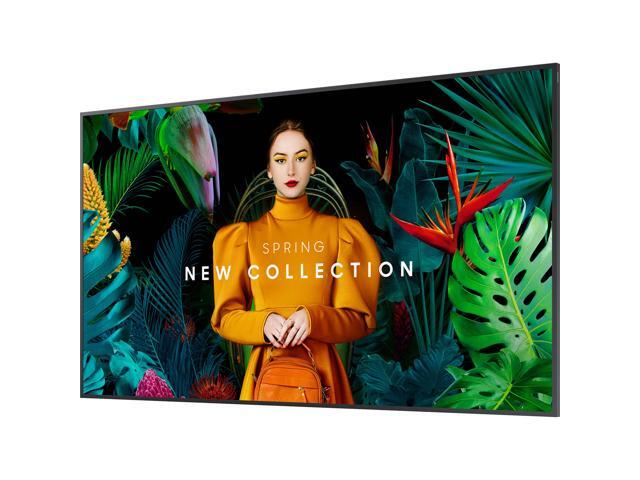 Samsung QHC Series 43' 4K UHD Commercial Monitor