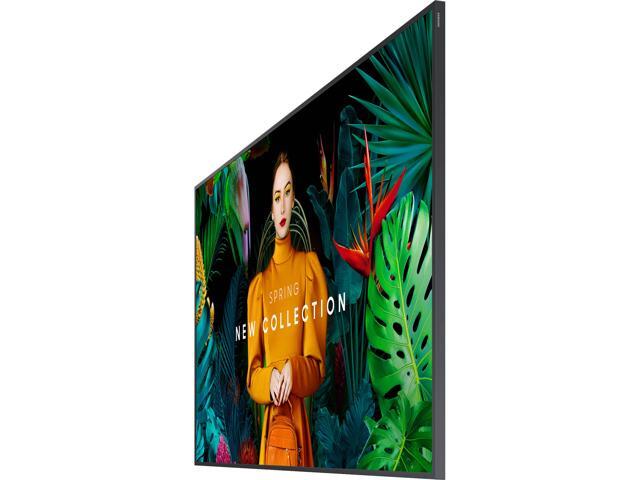 Samsung QHC Series 43' 4K UHD Commercial Monitor