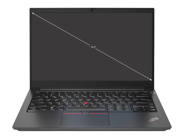 Lenovo ThinkPad E14 Gen 2 (Intel) 14.0' Intel Core i5-1135G7 8GB Memory DDR4 3200 256GB PCIe SSD Windows 10 Pro 64-bit 20TA004QUS